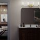 Mack 4 Light 31.5 inch Brushed Gold Vanity Light Wall Light