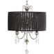 Signature Black Fabric Shade