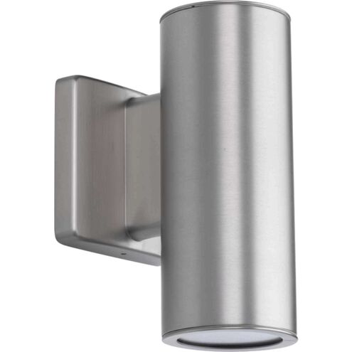 Cylinders 2 Light 4.50 inch Outdoor Wall Light