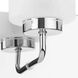 Merry 6 Light 48 inch Polished Chrome Bath Vanity Light Wall Light