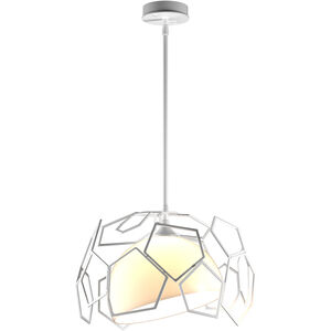 Umbra 1 Light 20.00 inch Outdoor Pendant/Chandelier