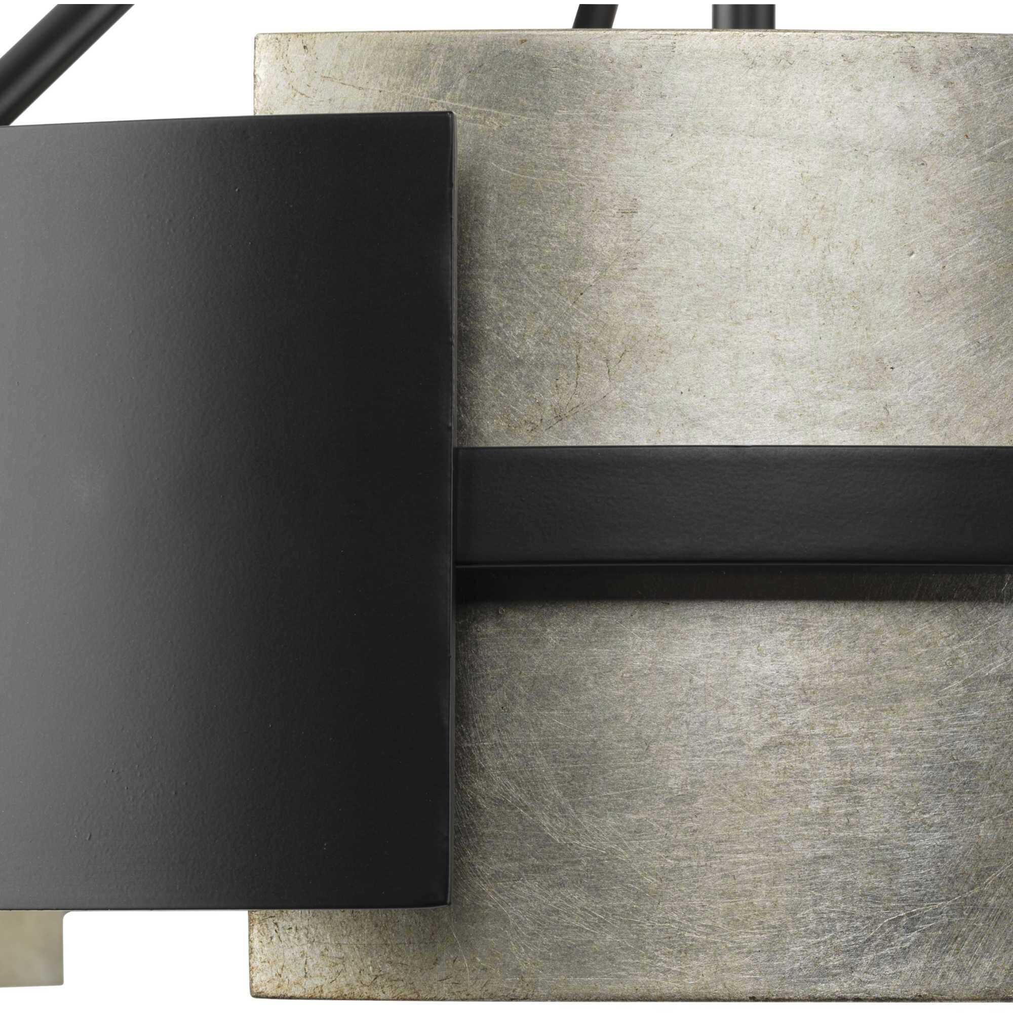 Lowery 5 Light 26 inch Matte Black Pendant Ceiling Light, Design Series