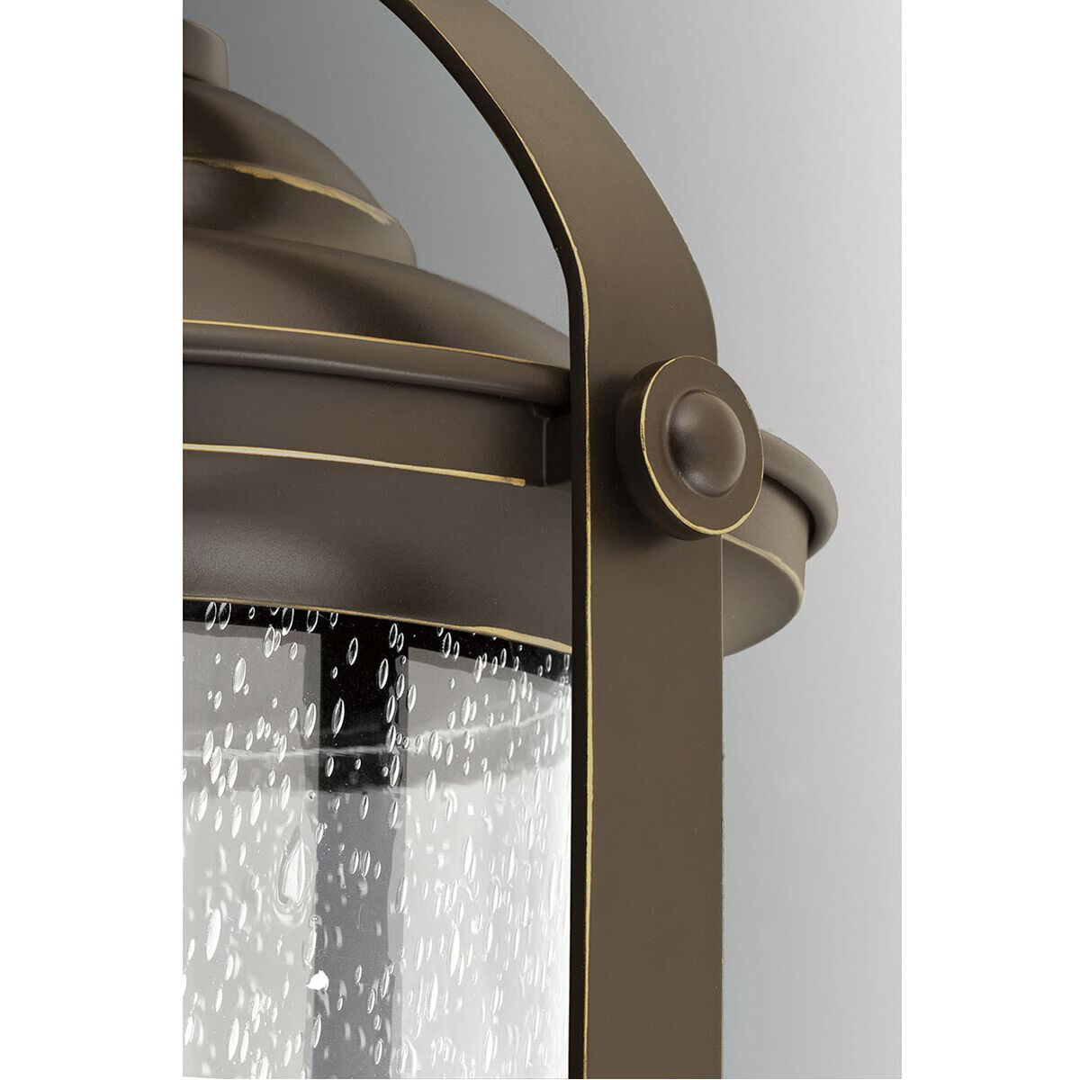 Whitacre LED Outdoor Wall Lantern, Medium, Design Series