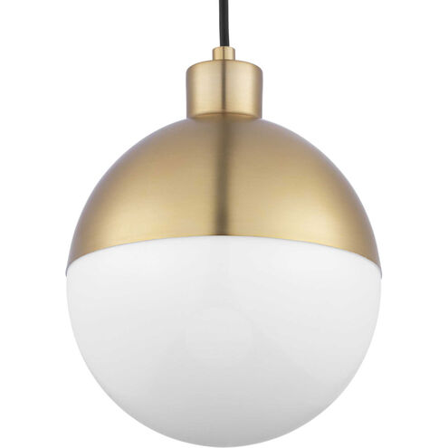 Globe LED 1 Light 8.00 inch Pendant