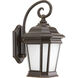 Crawford 1 Light 8.50 inch Outdoor Wall Light