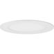 Everlume LED Satin White Canless Recessed Downlight, Progress LED