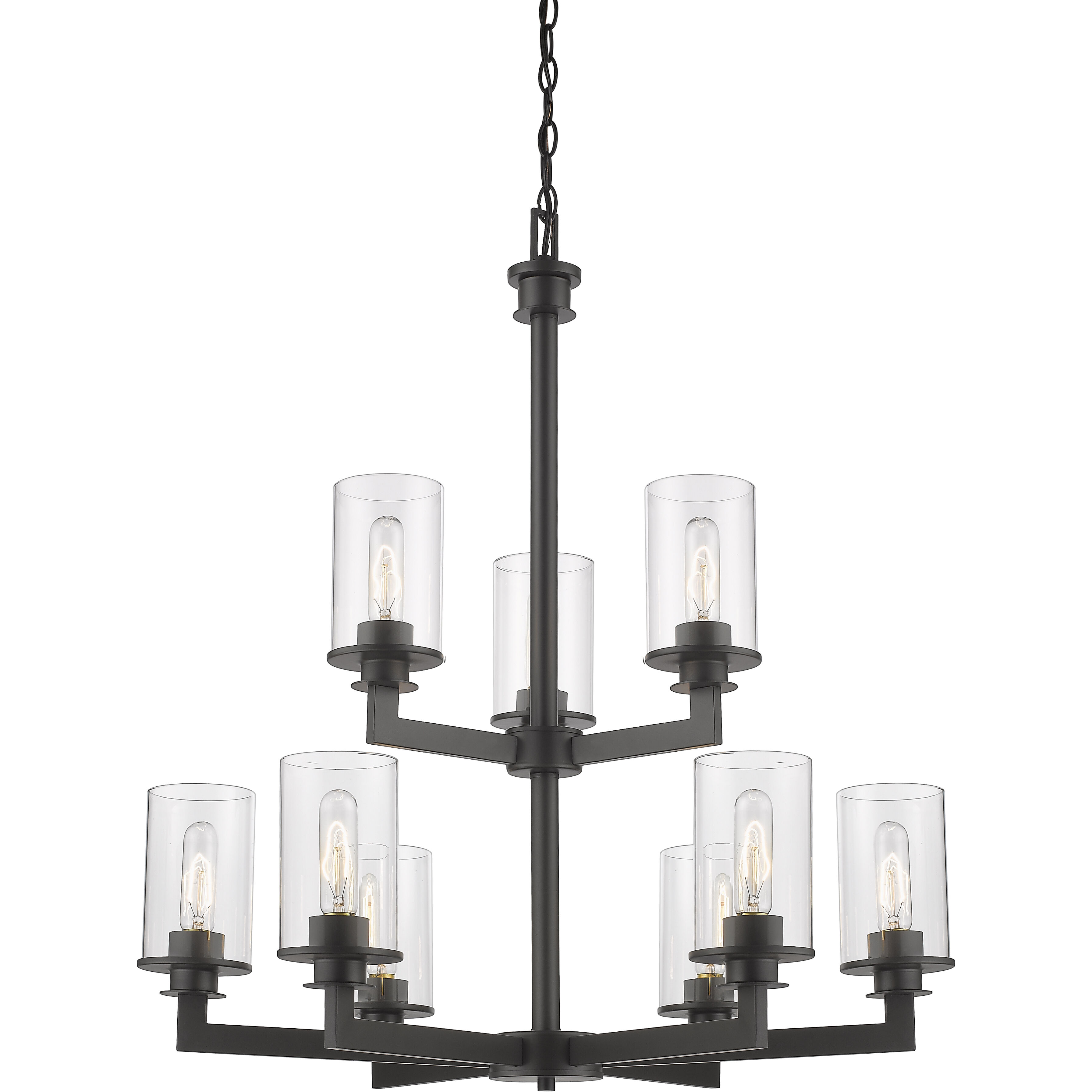 Savannah 9 Light 29.00 inch Chandelier