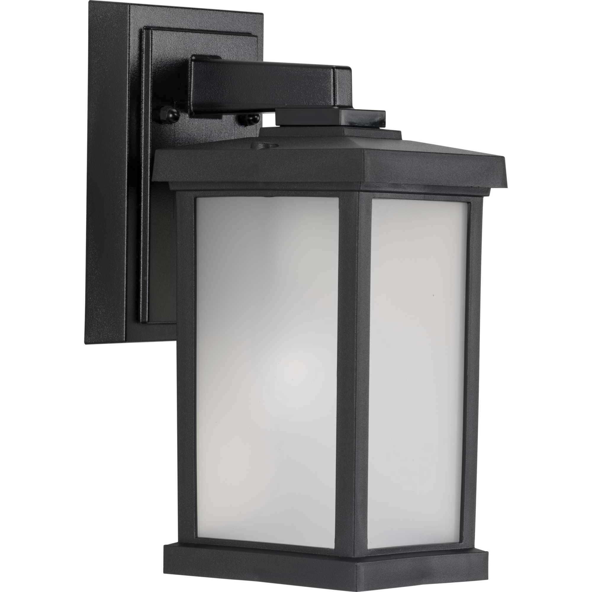 Trafford Non-Metallic Lantern Outdoor Wall Lantern