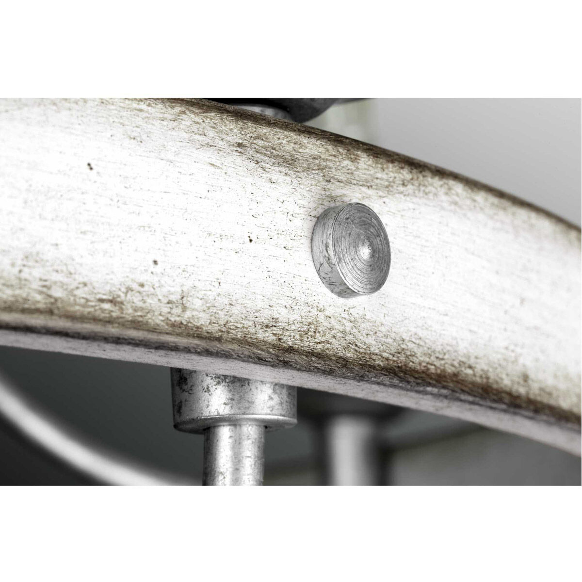 Gulliver 9 Light 35 inch Galvanized Chandelier Ceiling Light