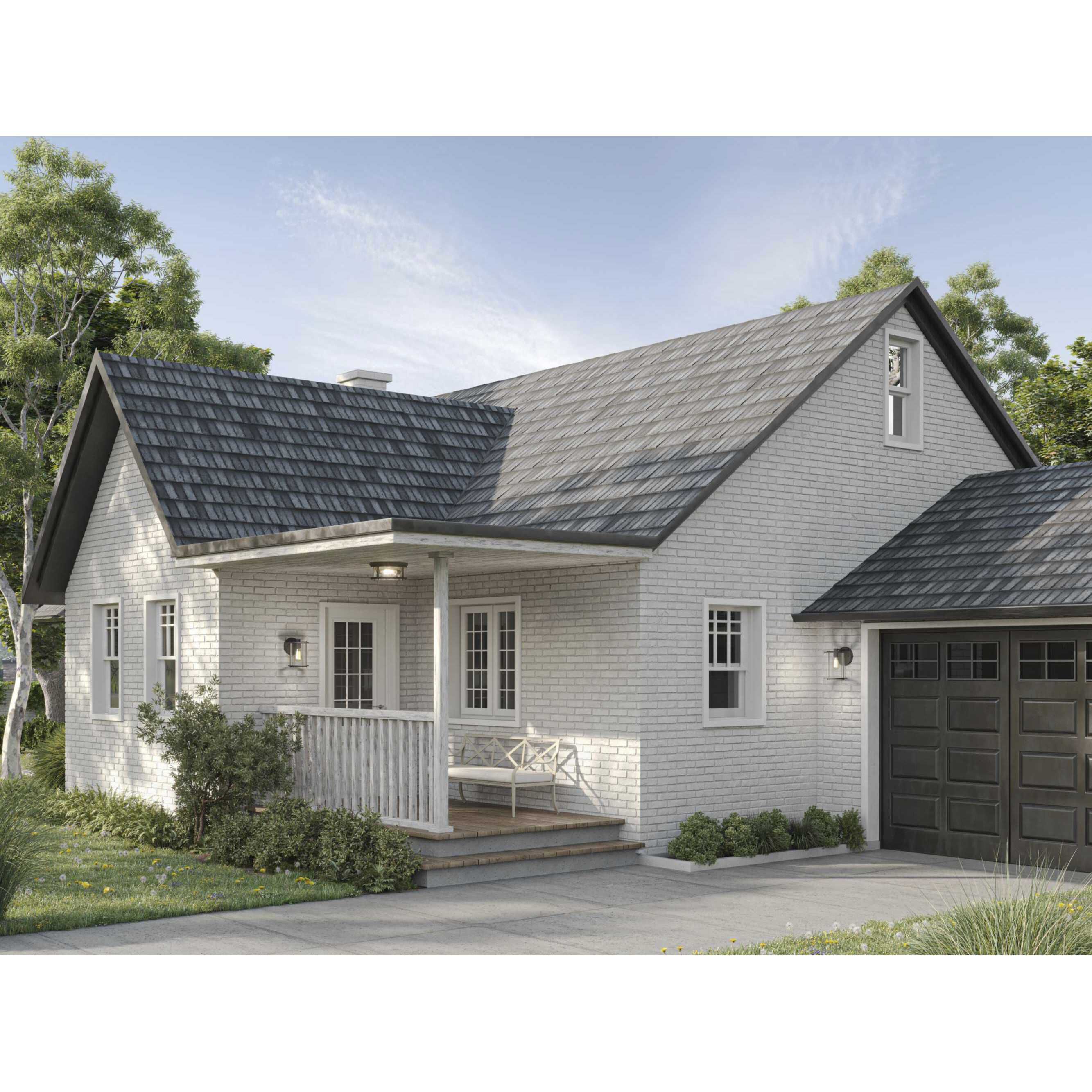 Gunther 2 Light 12.63 inch Matte Black Flushmount Ceiling Light