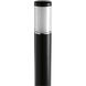 LED Landscape 12 1.5 watt Black Landscape Bollard Light, Progress LED