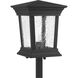 Arrive 18 watt Black Outdoor Path Light