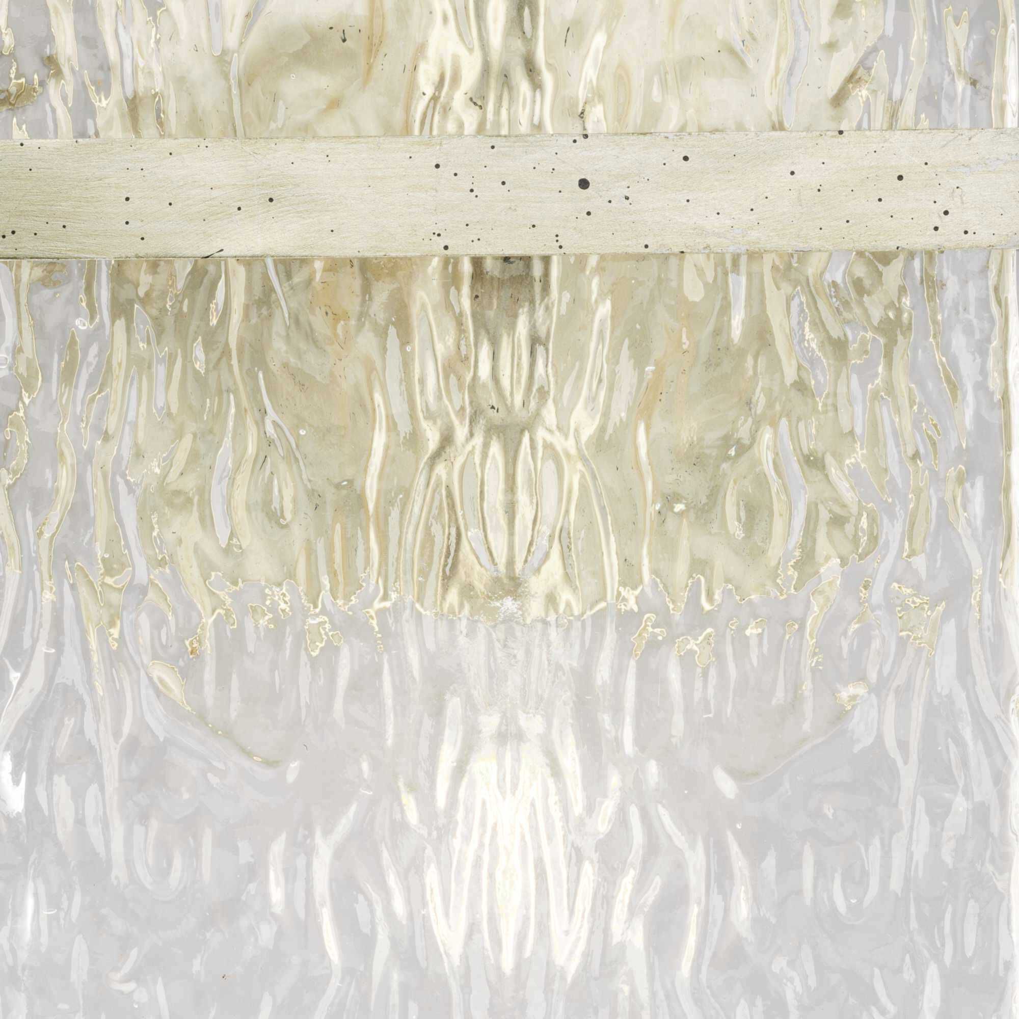 Chevall 2 Light 7 inch Gilded Silver Wall Sconce Wall Light, Design Series