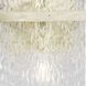 Chevall 2 Light 7 inch Gilded Silver Wall Sconce Wall Light, Design Series