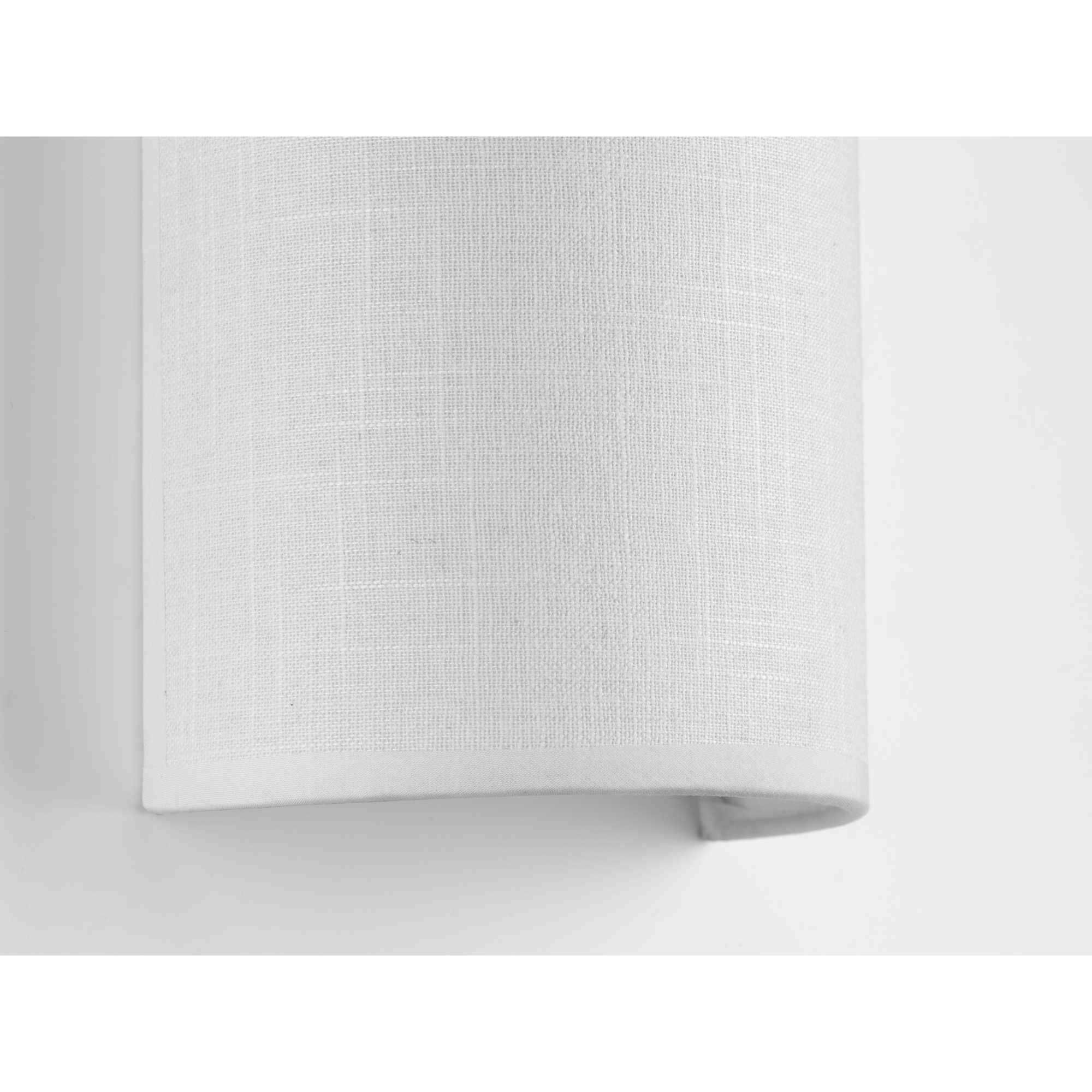 Inspire LED LED 6 inch White ADA Wall Sconce Wall Light