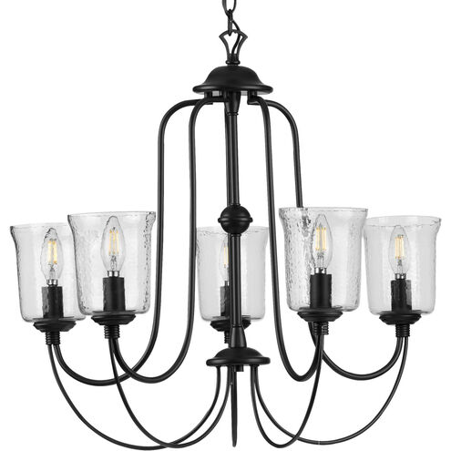 Bowman 5 Light 26.00 inch Chandelier