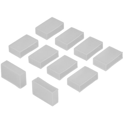 Trulux Tape Light White Wire Caps