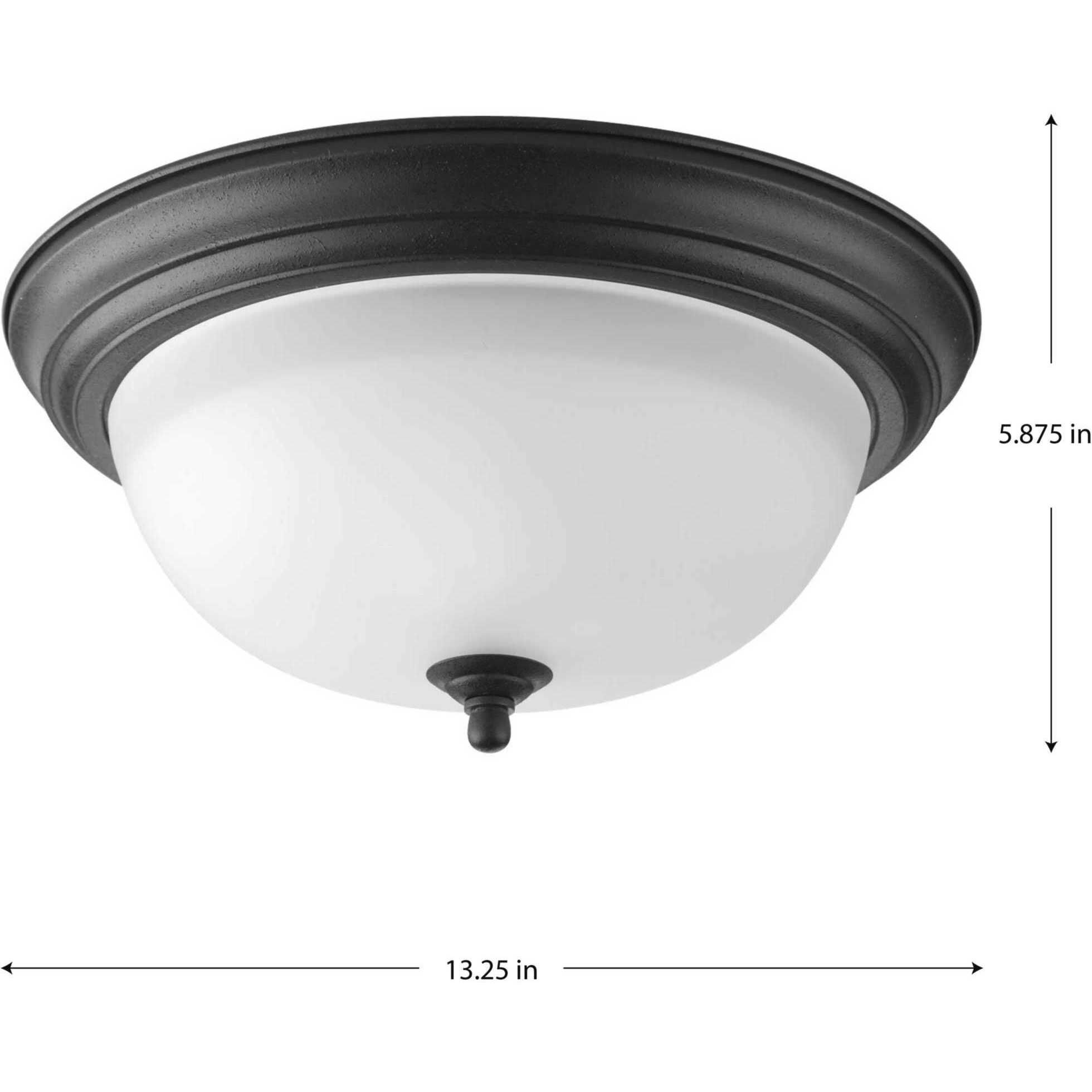 Dome flush mount ceiling light cheap