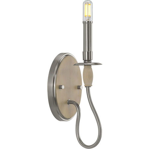 Durrell 1 Light 4.50 inch Wall Sconce