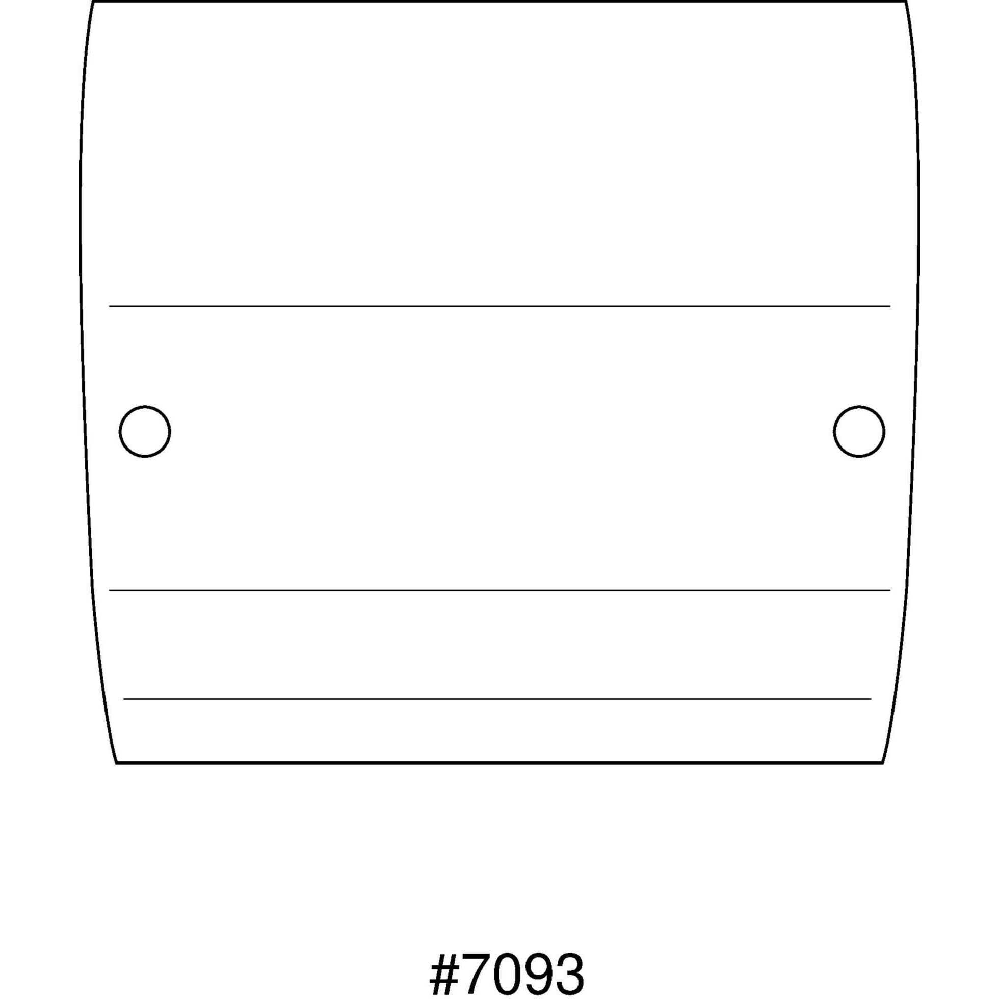 LED Sconce LED 11.38 inch White ADA Wall Sconce Wall Light, Progress LED