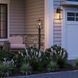 Cantley 1 Light 18.25 inch Antique Bronze Outdoor Post Mount Lantern Light