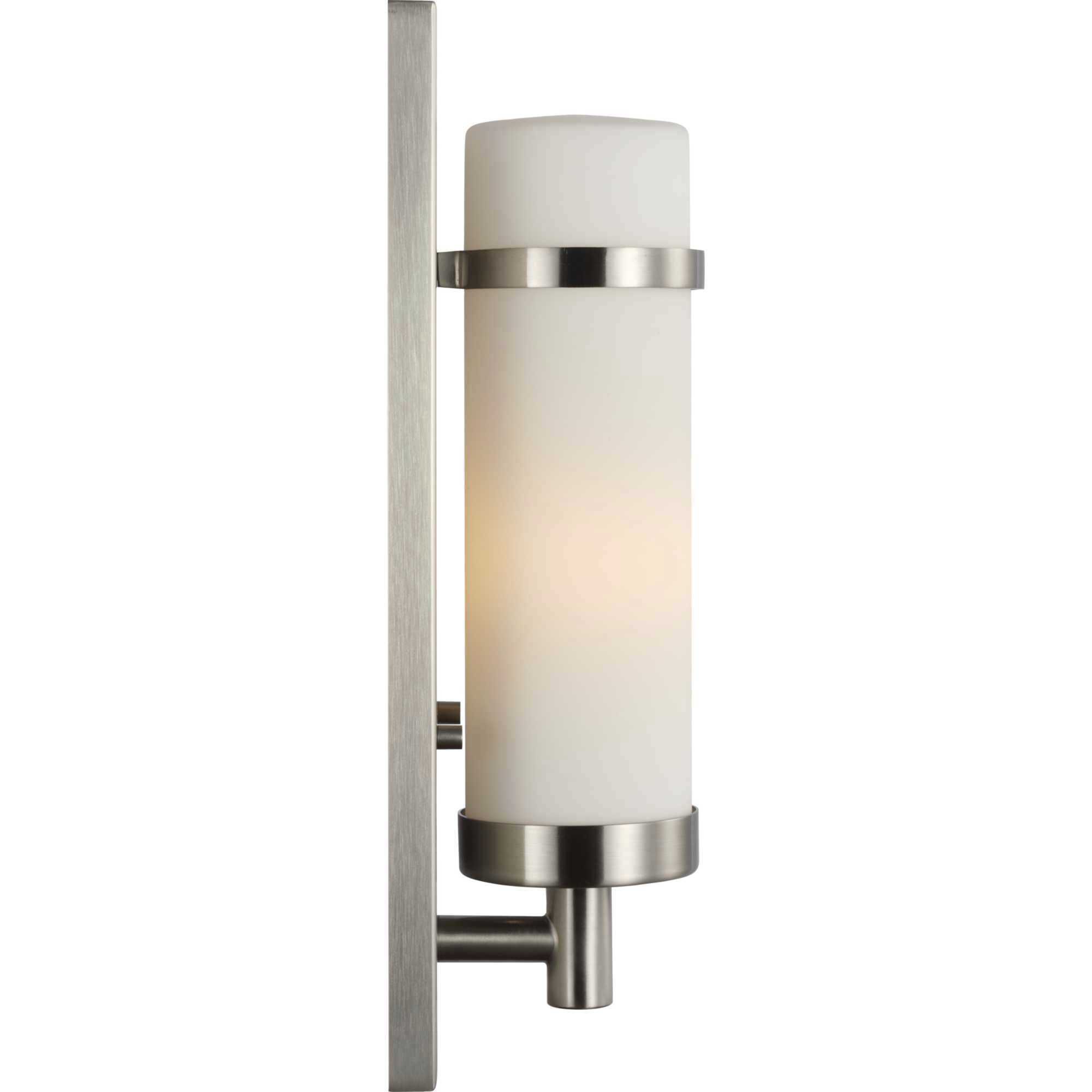 Hartwick 1 Light 5 inch Brushed Nickel ADA Wall Sconce Wall Light