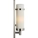 Hartwick 1 Light 5 inch Brushed Nickel ADA Wall Sconce Wall Light