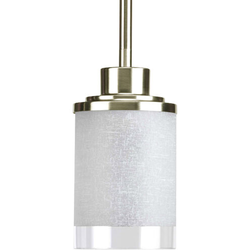 Alexa 1 Light 5.13 inch Mini Pendant