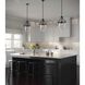 Parkhurst 1 Light 12 inch Matte Black Mini Pendant Ceiling Light