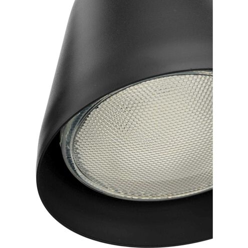 Par Lampholder Outdoor Adjustable Swivel Flood Light in Black