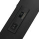 Arza Select LED 8 inch Black Undercabinet Light