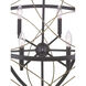 Brandywine 6 Light Antique Bronze Pendant Ceiling Light