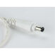 Everlume Satin White Cable with Terminals, 18in