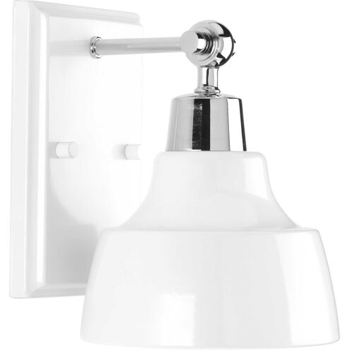 Bramlett 1 Light 6 inch Polished Chrome Bath Vanity Wall Light