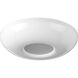 LED Surface LED 8 inch Bright White Flush Mount Ceiling Light in 2700K