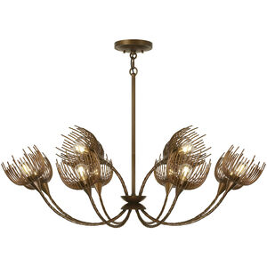 Protea 12 Light 40 inch Manchester Chandelier Ceiling Light