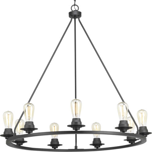 Debut 9 Light 36.00 inch Chandelier