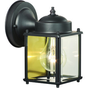 Tipton 1 Light 7.5 inch Painted Bronze Outdoor Wall Sconce