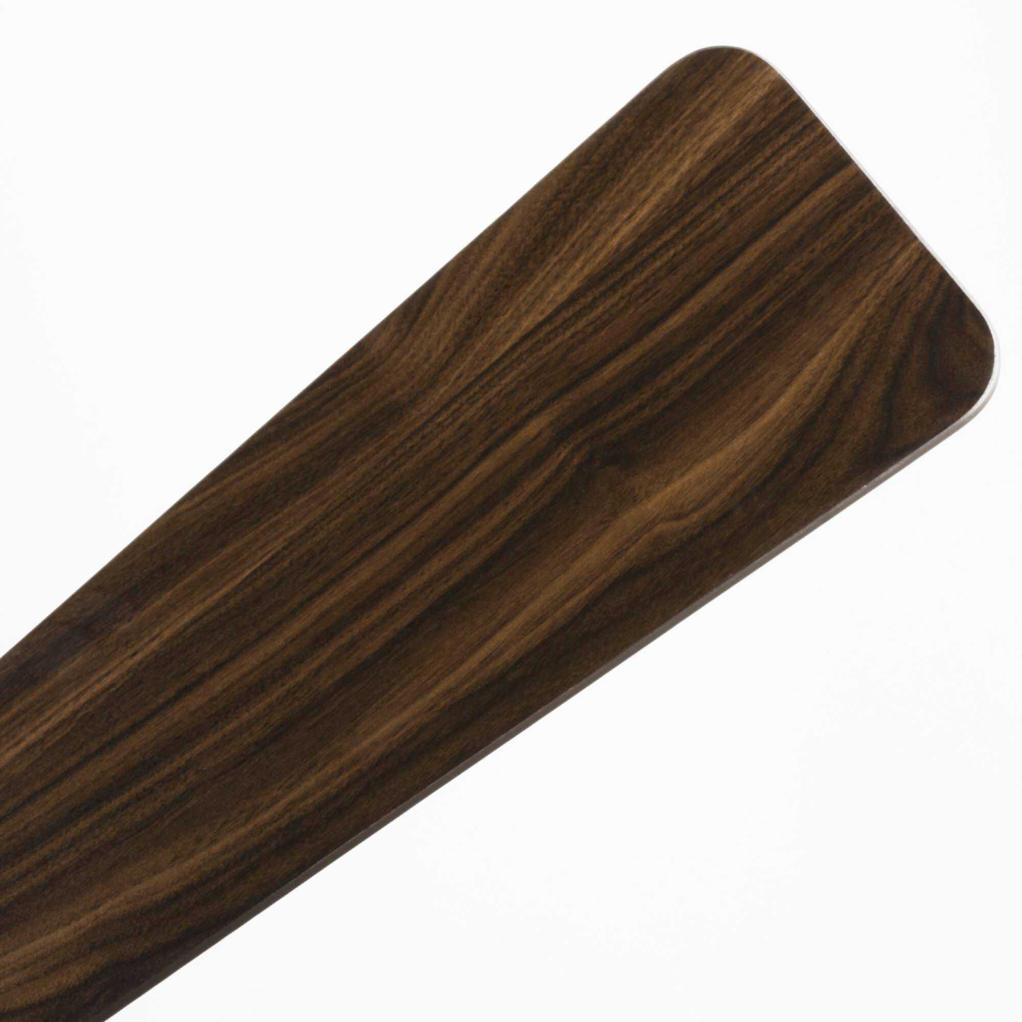 Trevina II 52 inch Antique Bronze with Medium Cherry/Classic Walnut Blades Ceiling Fan, Progress LED