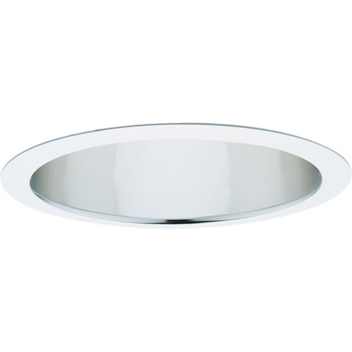LED Pro-Optic LED array Clear Alzak Recessed Trim in 3500K Flange