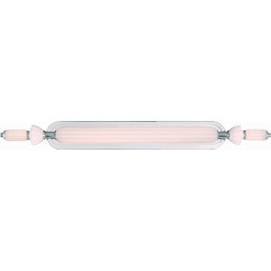 Lansdowne 1 Light 39.00 inch Bathroom Vanity Light