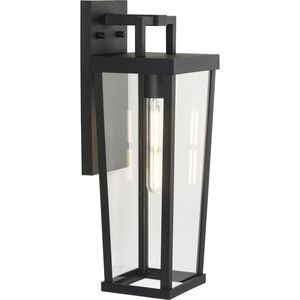Tryon 1 Light 18 inch Black Outdoor Wall Lantern