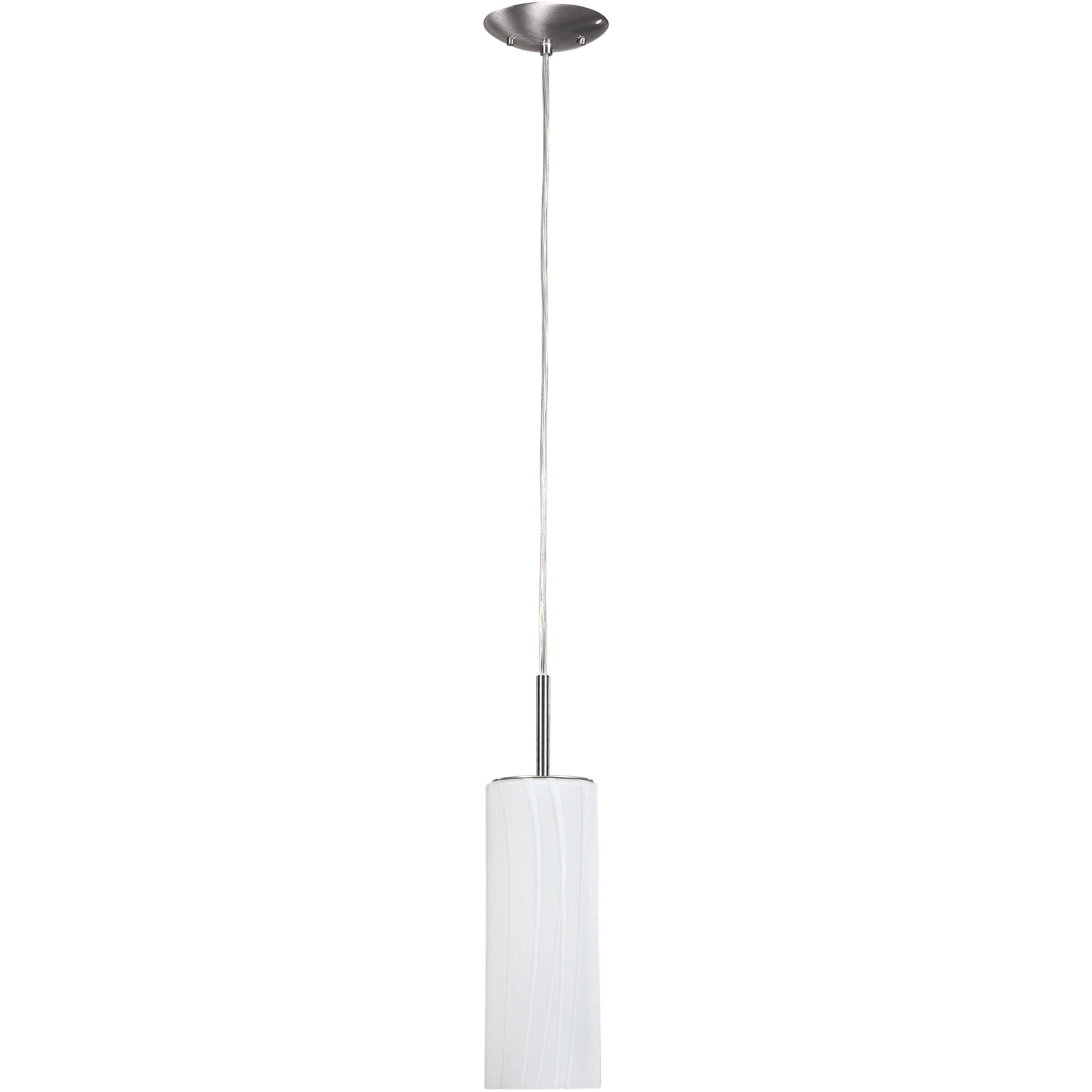 Madison 1 Light 5 inch Brushed Pewter Pendant Light Ceiling Light