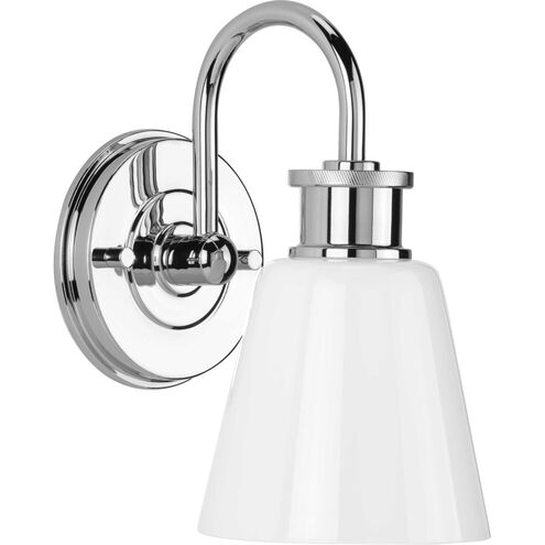 Ashford 1 Light Bathroom Vanity Light