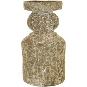 Monte Aged Gray Plant Stand