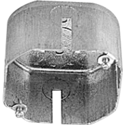 Alpha Trak Unfinished Track Slotted Outlet Box For Suspended Ceilings Ceiling Light
