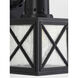 Seagrove Outdoor Wall Lantern, with DURASHIELD, Small