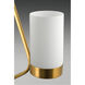 Elevate 5 Light 27 inch Brushed Bronze Chandelier Ceiling Light, Design Series