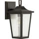 Padgett 1 Light 11 inch Antique Bronze Outdoor Wall Lantern