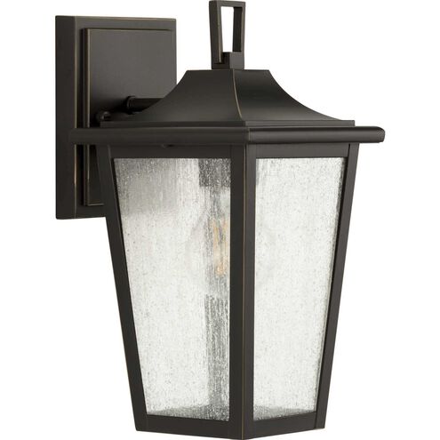 Padgett 1 Light 11 inch Antique Bronze Outdoor Wall Lantern